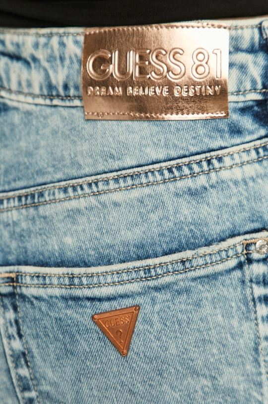 modrá Guess Jeans - Rifle