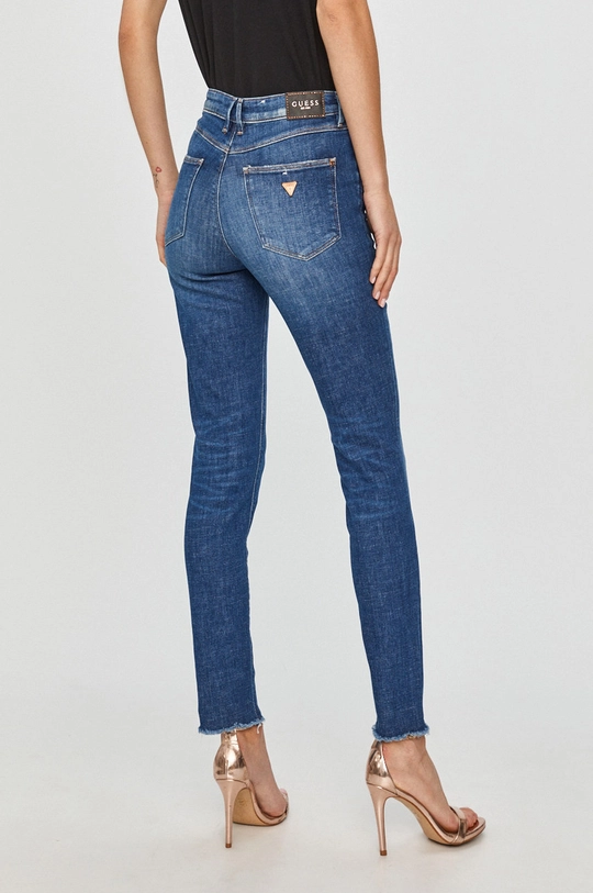 Guess Jeans - Rifle 1981  99% Bavlna, 1% Elastan