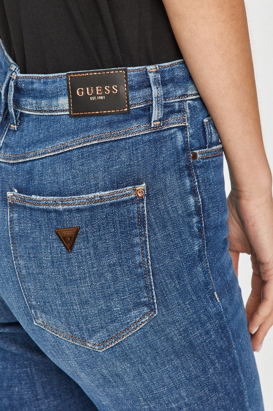 modrá Guess Jeans - Rifle 1981