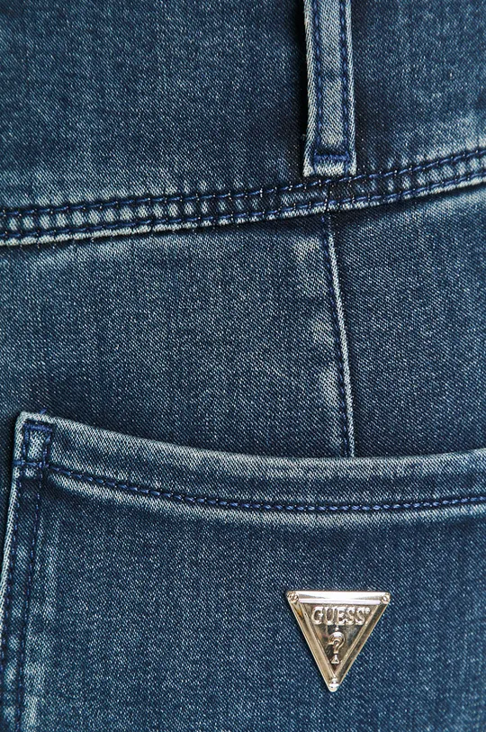 modrá Guess Jeans - Rifle Conny