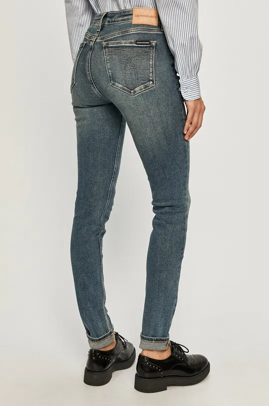 Calvin Klein Jeans - Jeansy CKJ 011 J20J214541 94 % Bawełna, 2 % Elastan, 4 % Elastomultiester