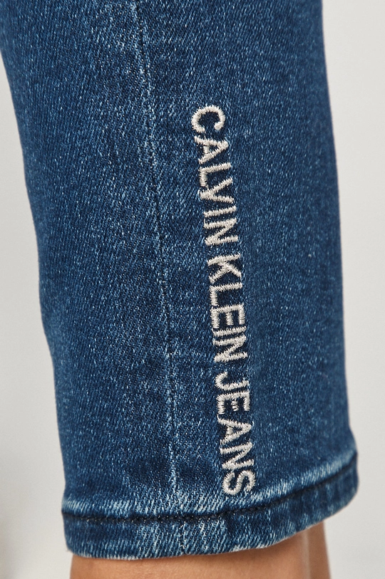 modrá Calvin Klein Jeans - Rifle Ckj 011