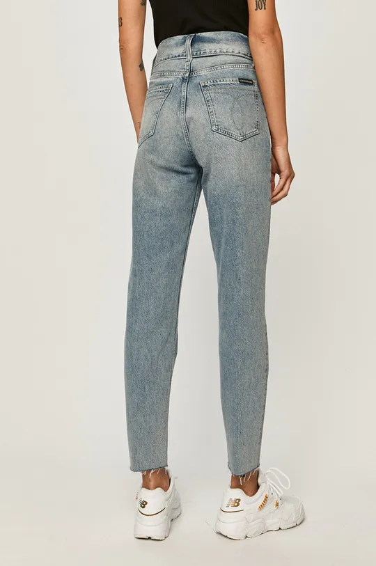 Calvin Klein Jeans - Rifle Mom Jean  100% Bavlna