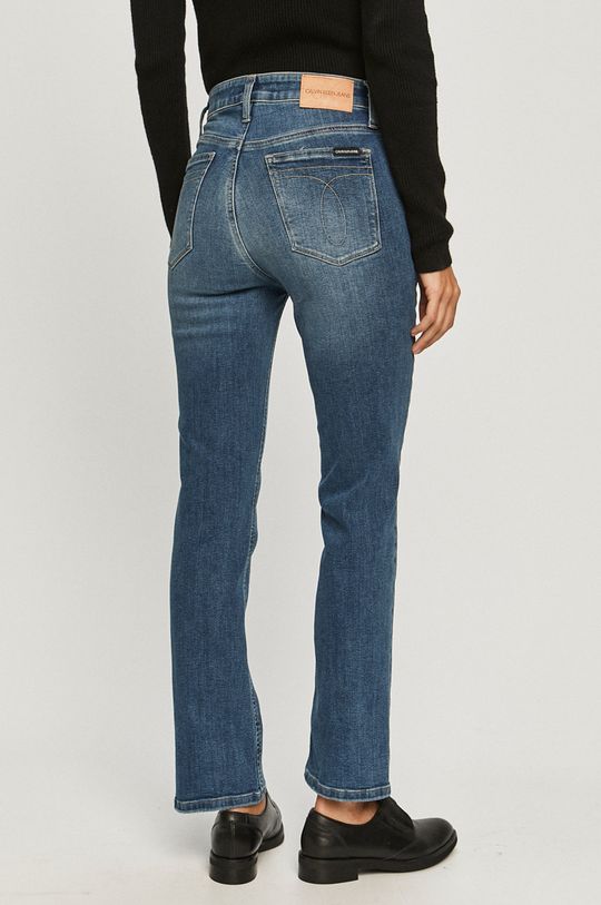 Calvin Klein Jeans - Rifle  86% Bavlna, 1% Elastan, 13% Polyester