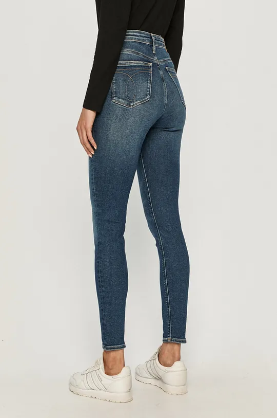 Calvin Klein Jeans - Rifle CKJ 010  94% Bavlna, 2% Elastan, 4% Elastodién
