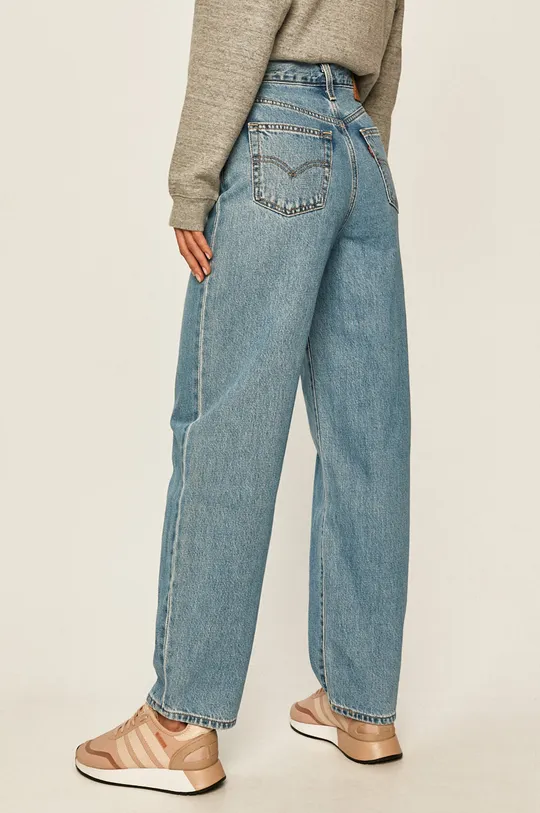 Levi's - Jeansy Balloon Leg 77 % Bawełna, 23 % Inny materiał