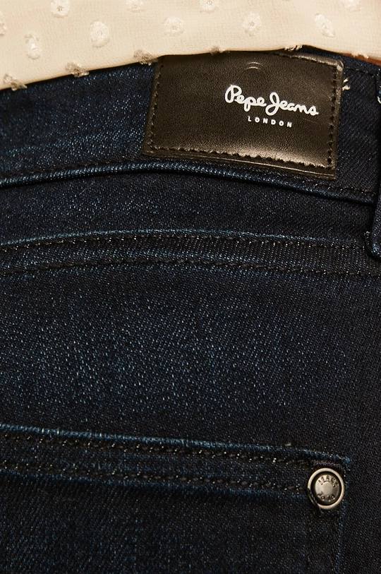 granatowy Pepe Jeans - Jeansy Pixie