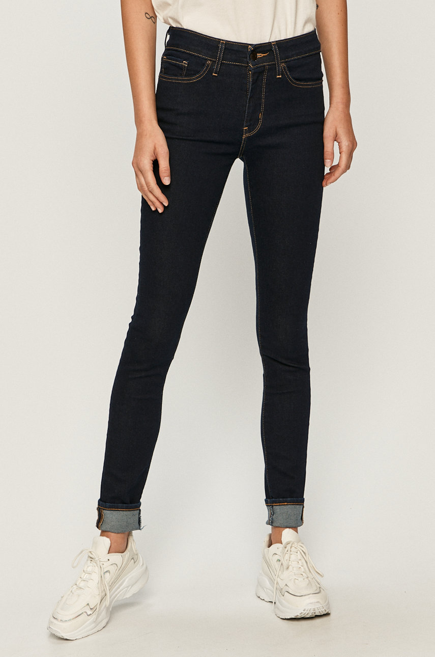 navy Levi's jeans 711 SKINNY Women’s