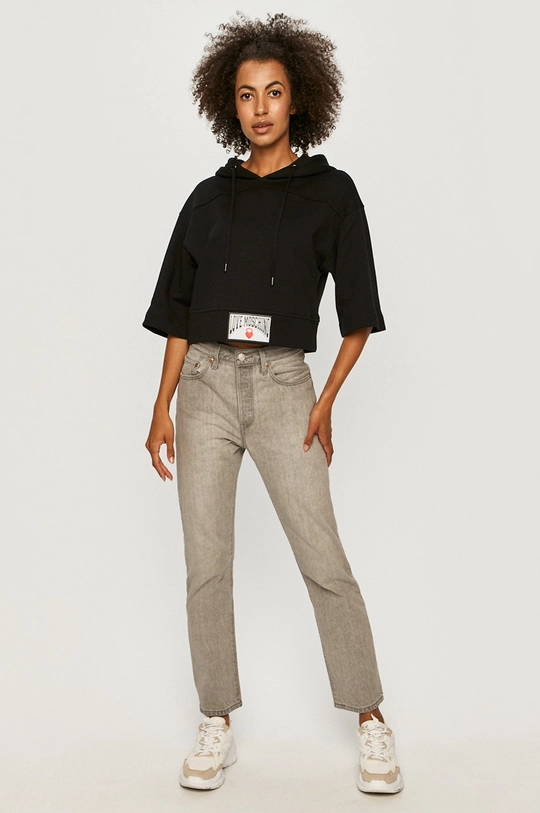 Levi's - Farmer 501 szürke