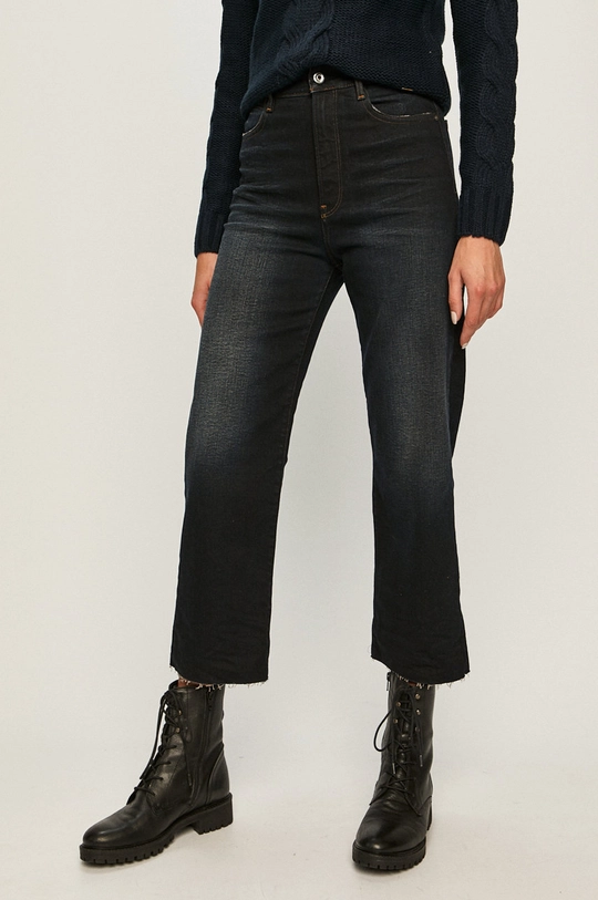 granatowy G-Star Raw - Jeansy Tedie D17177.C052.B847 Damski