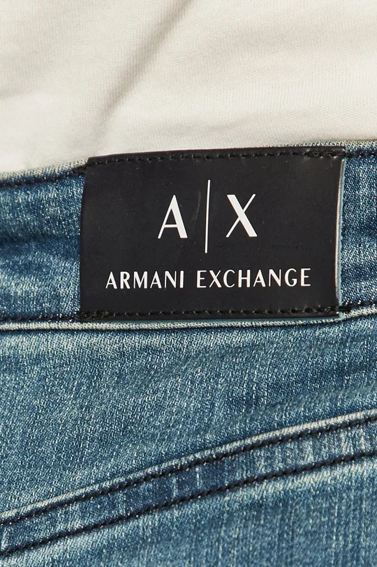 modrá Armani Exchange - Rifle