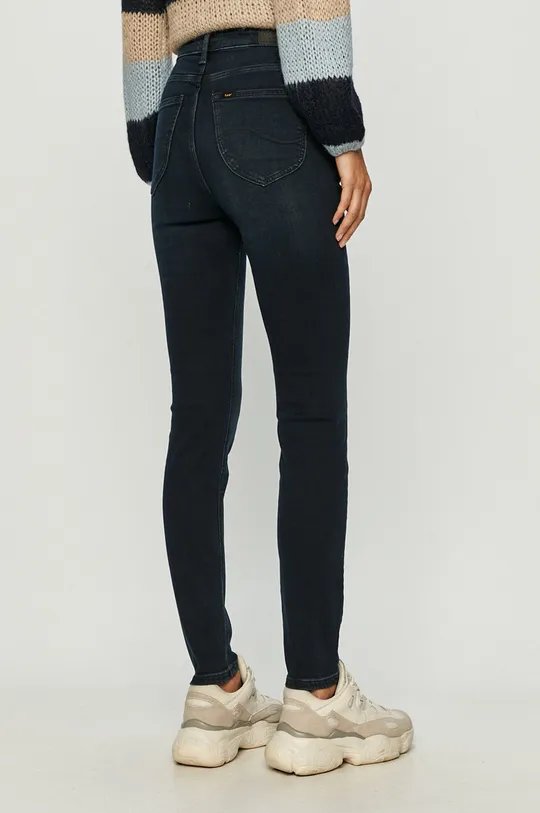 Lee jeans Scarlett High 92% Cotone, 7% Elastomultiestere, 1% Elastam