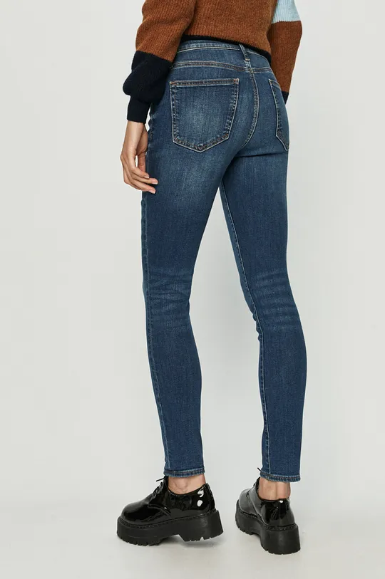 GAP - Jeansy Haute 94 % Bawełna, 2 % Spandex, 4 % Inny materiał