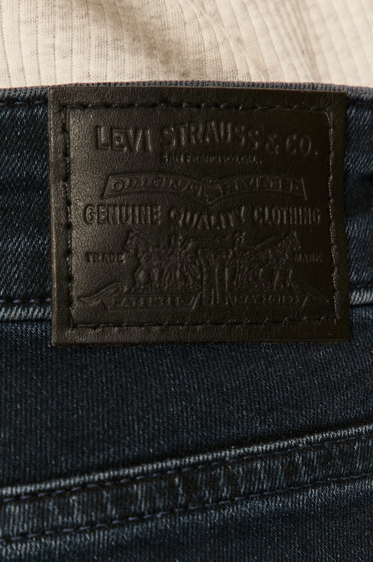 tmavomodrá Levi's - Rifle 712