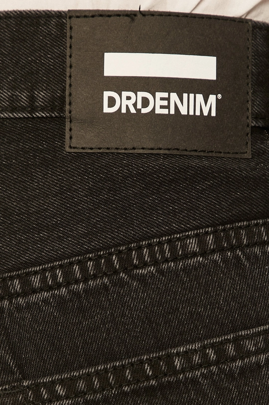 czarny Dr. Denim - Jeansy Nora