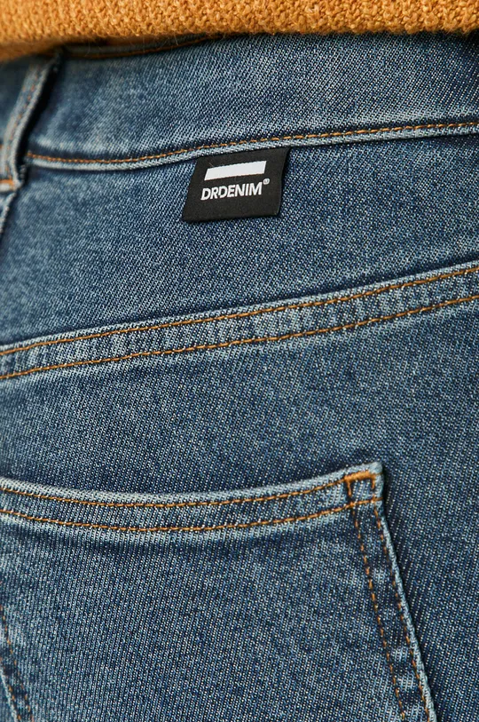 niebieski Dr. Denim - Jeansy Moxy