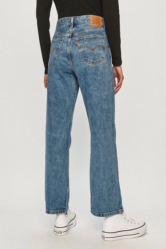 Levi's - Jeansy Loose Straight 79 % Bawełna, 21 % Lyocell