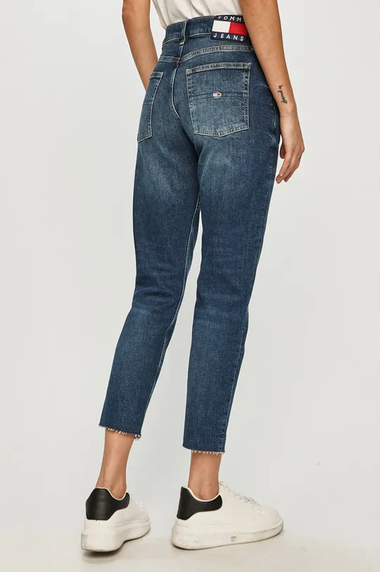 Tommy Jeans - Jeansy Izzy DW0DW08387 99 % Bawełna, 1 % Elastan