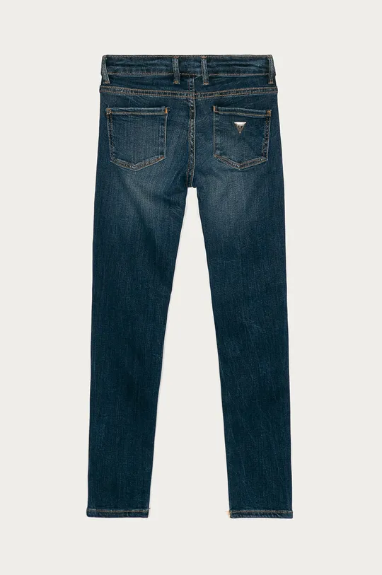 Guess Jeans - Jeansy dziecięce 116-175 cm granatowy