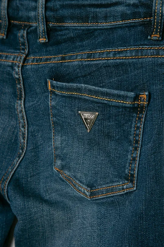 Guess Jeans - Παιδικά τζιν 116-175 cm  Φόδρα: 30% Βαμβάκι, 70% Πολυεστέρας Κύριο υλικό: 30% Βαμβάκι, 2% Σπαντέξ, 63% Lyocell, 5% Πολυεστέρας