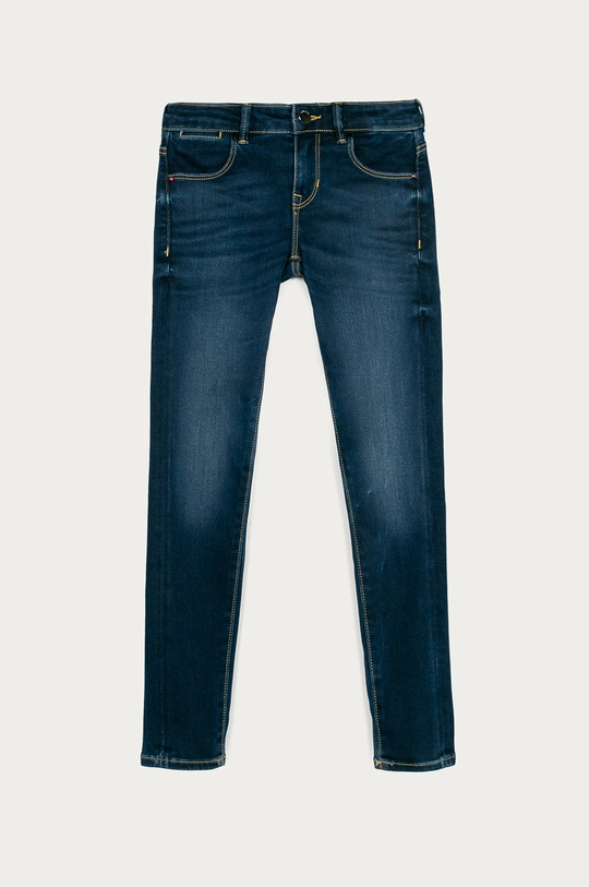 niebieski Guess Jeans - Jeansy dziecięce 116-175 cm Dziewczęcy