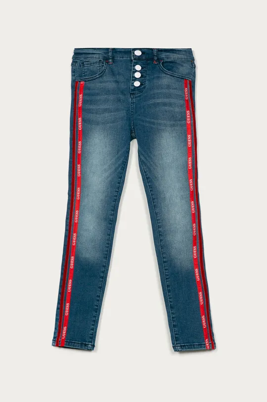 granatowy Guess Jeans - Jeansy dziecięce 116-175 cm Dziewczęcy