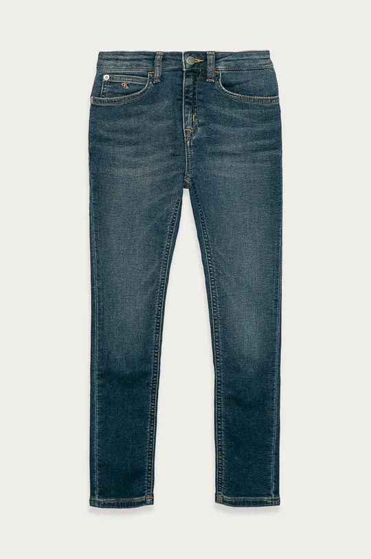 sötétkék Calvin Klein Jeans - Gyerek farmer 128-176 cm Lány