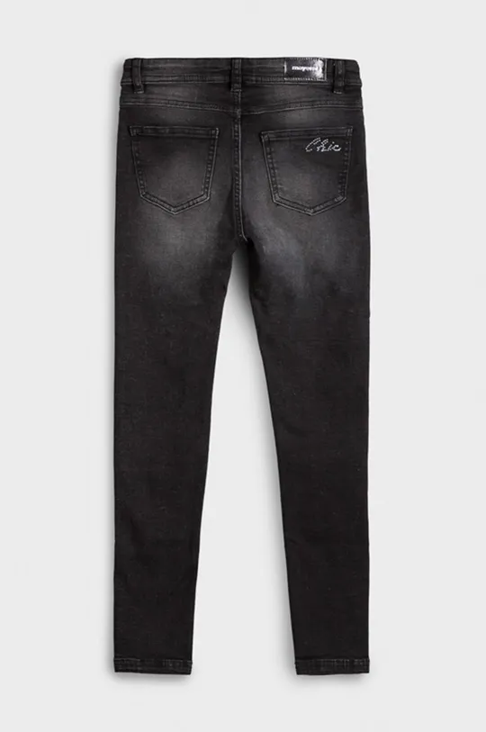 Mayoral - Детские джинсы 128-167 cm чёрный