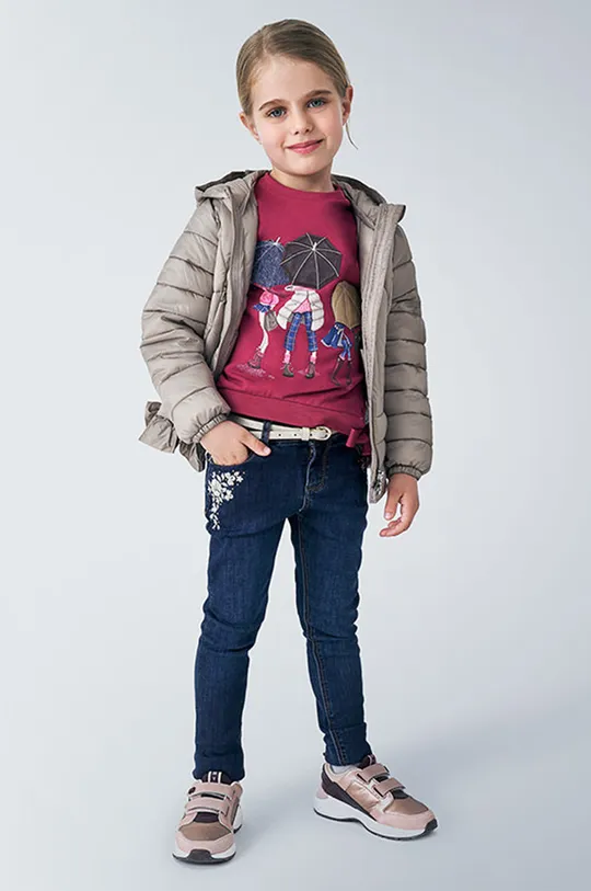 блакитний Mayoral - Дитячі джинси 92-134 cm Для дівчаток