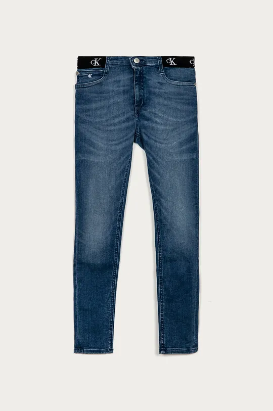 kék Calvin Klein Jeans - Gyerek farmer 140-176 cm Lány