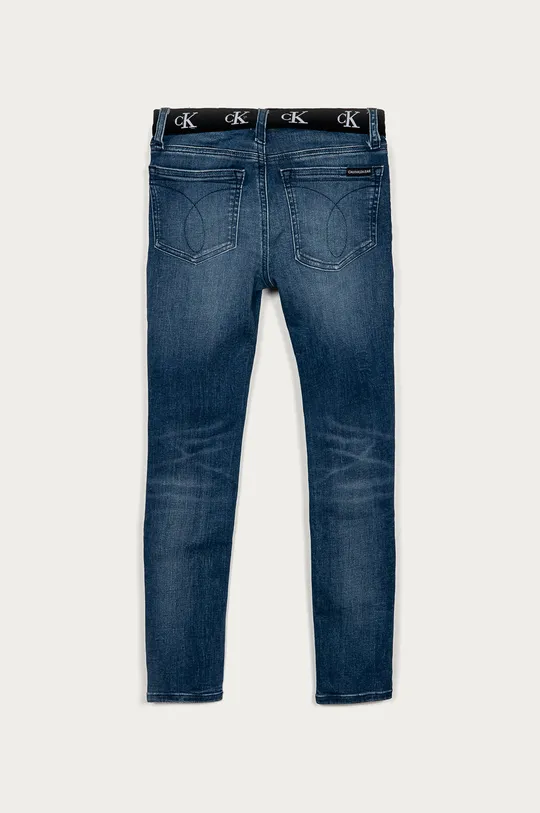 Calvin Klein Jeans - Gyerek farmer 140-176 cm kék