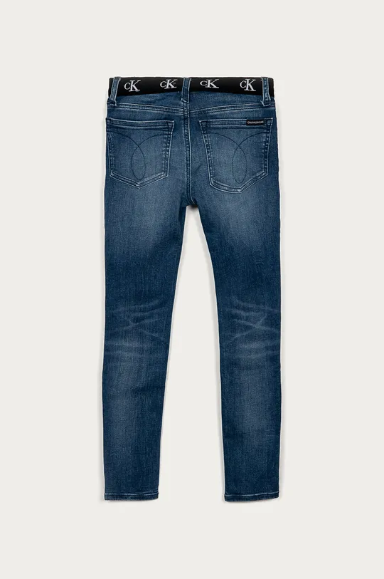 Calvin Klein Jeans - Detské rifle 140-176 cm modrá