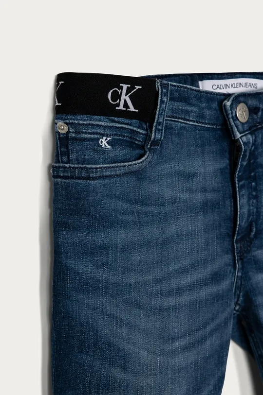 Calvin Klein Jeans - Gyerek farmer 140-176 cm  92% pamut, 2% elasztán, 6% poliészter