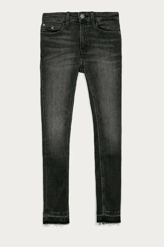 сірий Calvin Klein Jeans - Дитячі джинси 140-176 cm Для дівчаток