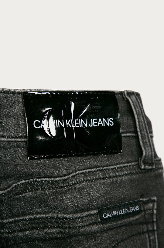 серый Calvin Klein Jeans - Детские джинсы 140-176 cm