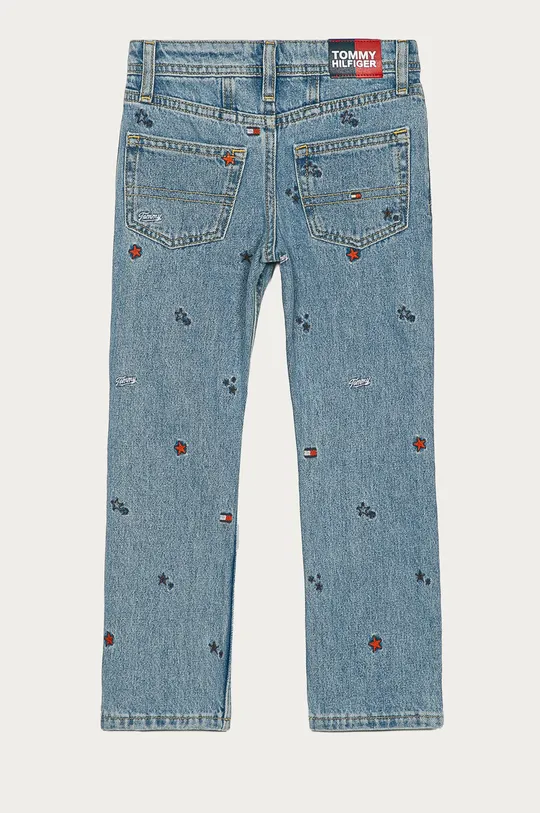 Tommy Hilfiger - Детские джинсы Harper 116-176 cm голубой