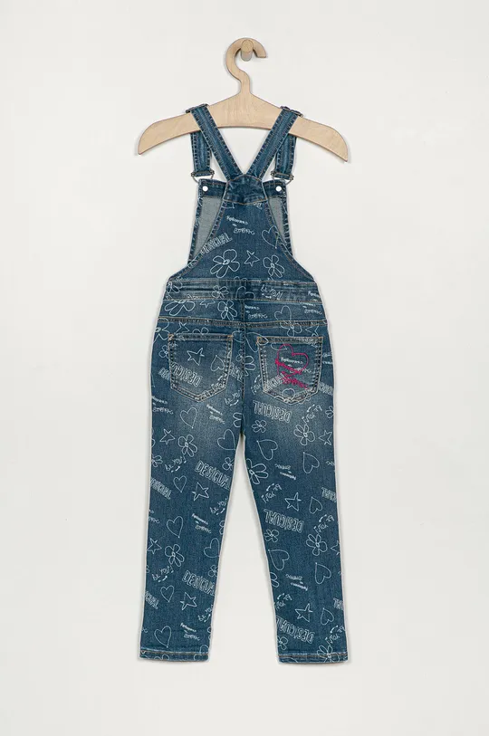Desigual - Παιδικά παντελόνι εργασίας 104-164 cm μπλε