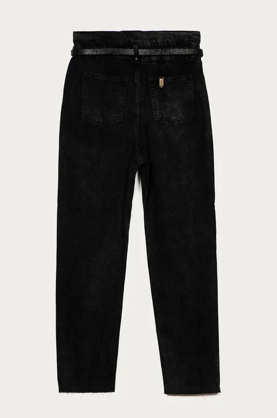 Liu Jo - Дитячі джинси 152-170 cm чорний