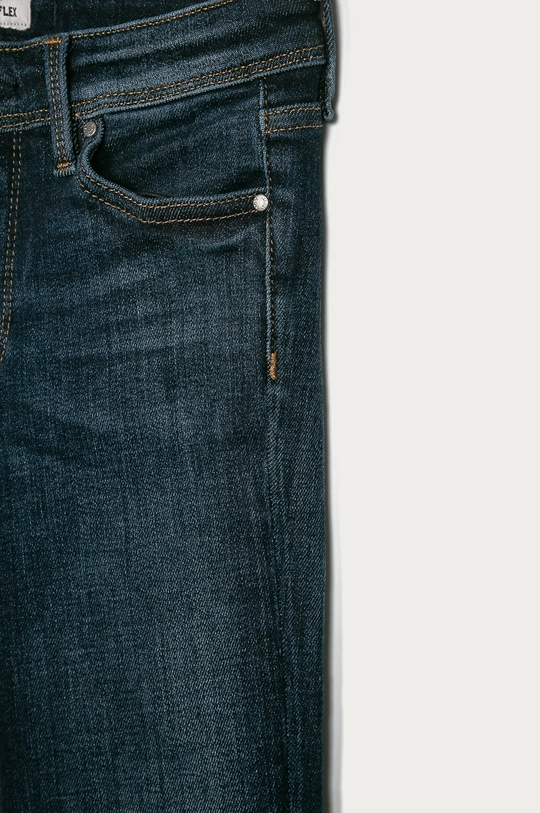 Pepe Jeans - Jeansy dziecięce Pixlette 128-180 cm Podszewka: 35 % Bawełna, 65 % Poliester, Materiał zasadniczy: 93 % Bawełna, 2 % Elastan, 5 % Inny materiał