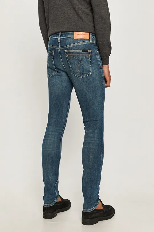 Calvin Klein Jeans - Rifle CKJ 058  94% Bavlna, 2% Elastan, 4% Elastomultiester
