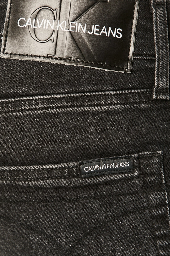 szary Calvin Klein Jeans - Jeansy CKJ 026 J30J315566