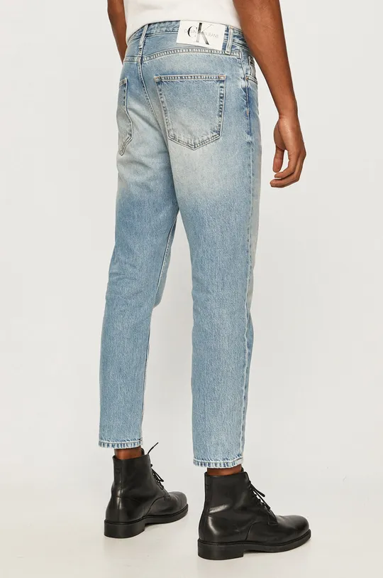 Calvin Klein Jeans - Rifle Dad Jean  100% Bavlna