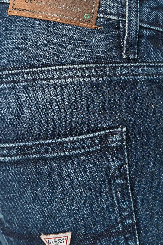 modrá Guess Jeans - Rifle Chris