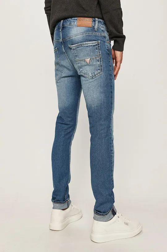 Guess Jeans - Jeansy Podszewka: 100 % Bawełna, Materiał zasadniczy: 99 % Bawełna, 1 % Elastan
