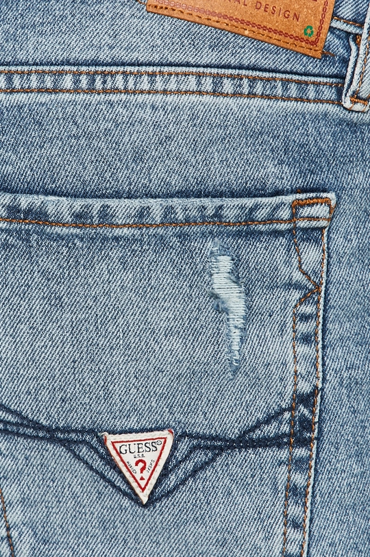 modrá Guess Jeans - Rifle Drake