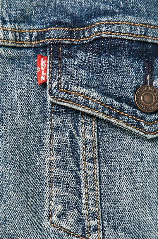 Levi's - Rifľová bunda