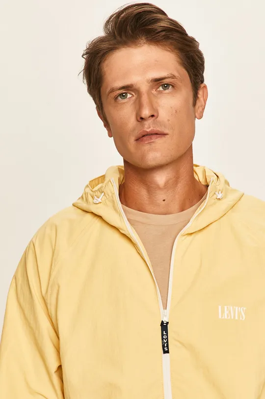 sárga Levi's - Rövid kabát