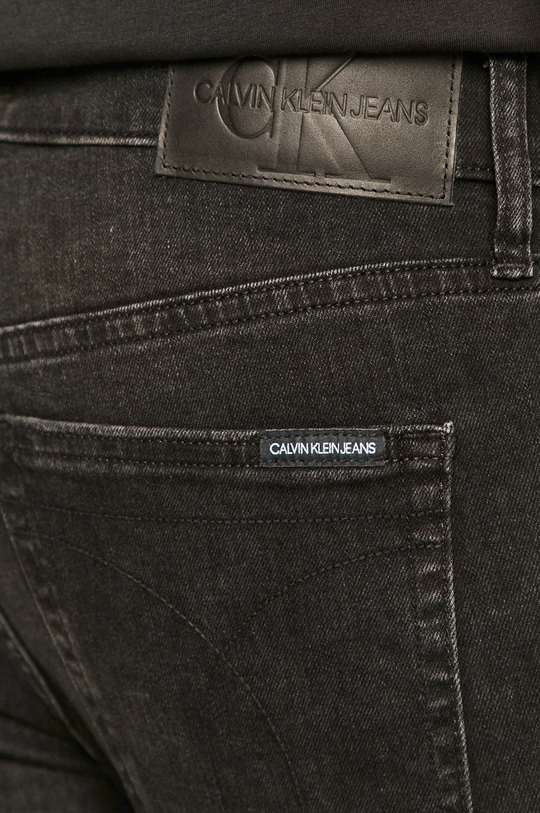 fekete Calvin Klein Jeans - Farmer