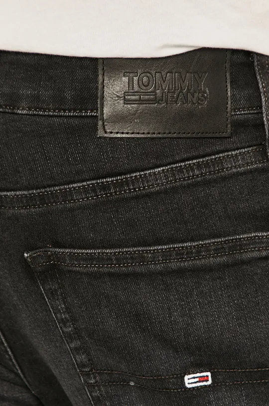 fekete Tommy Jeans - Farmer Austin