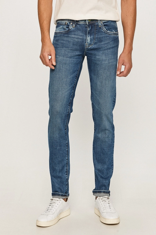 kék Pepe Jeans - Farmer Hatch Férfi